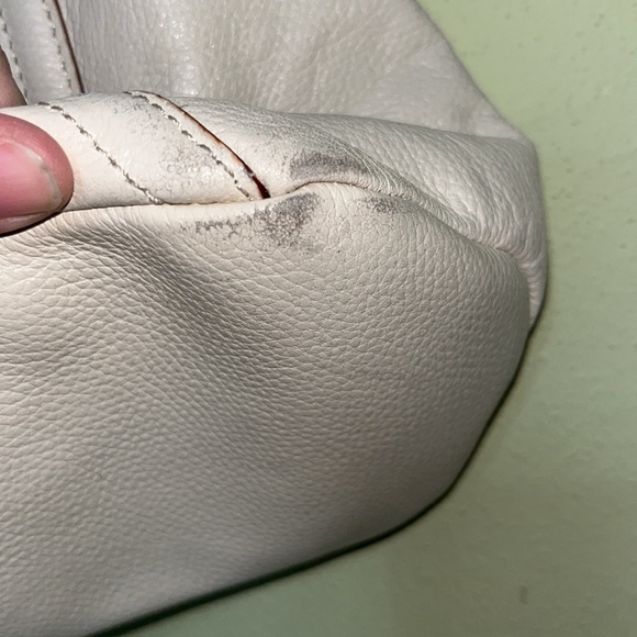 Kate spade ivory/off white hobo bag - Picture 8 of 16